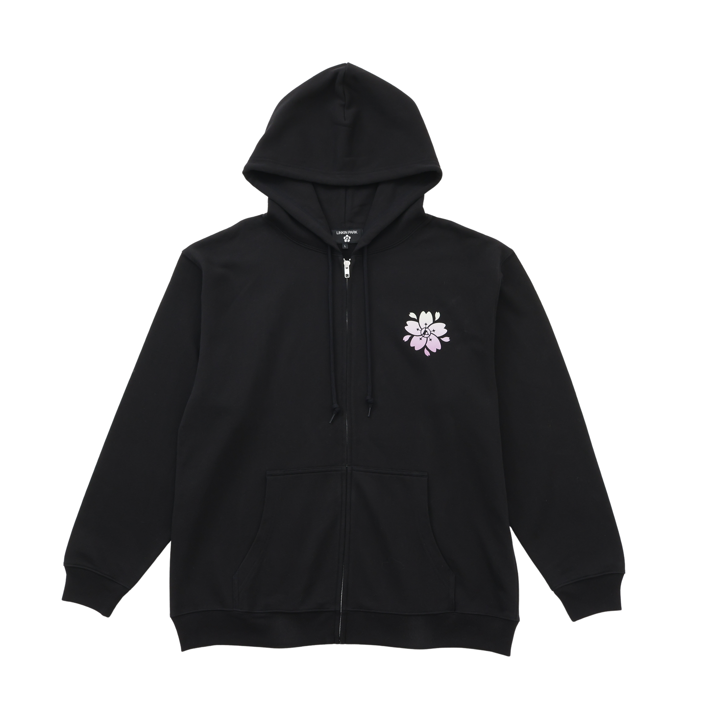 【 PRE-ORDER 】FROM ZERO SAKURA ZIPUP HOODIE