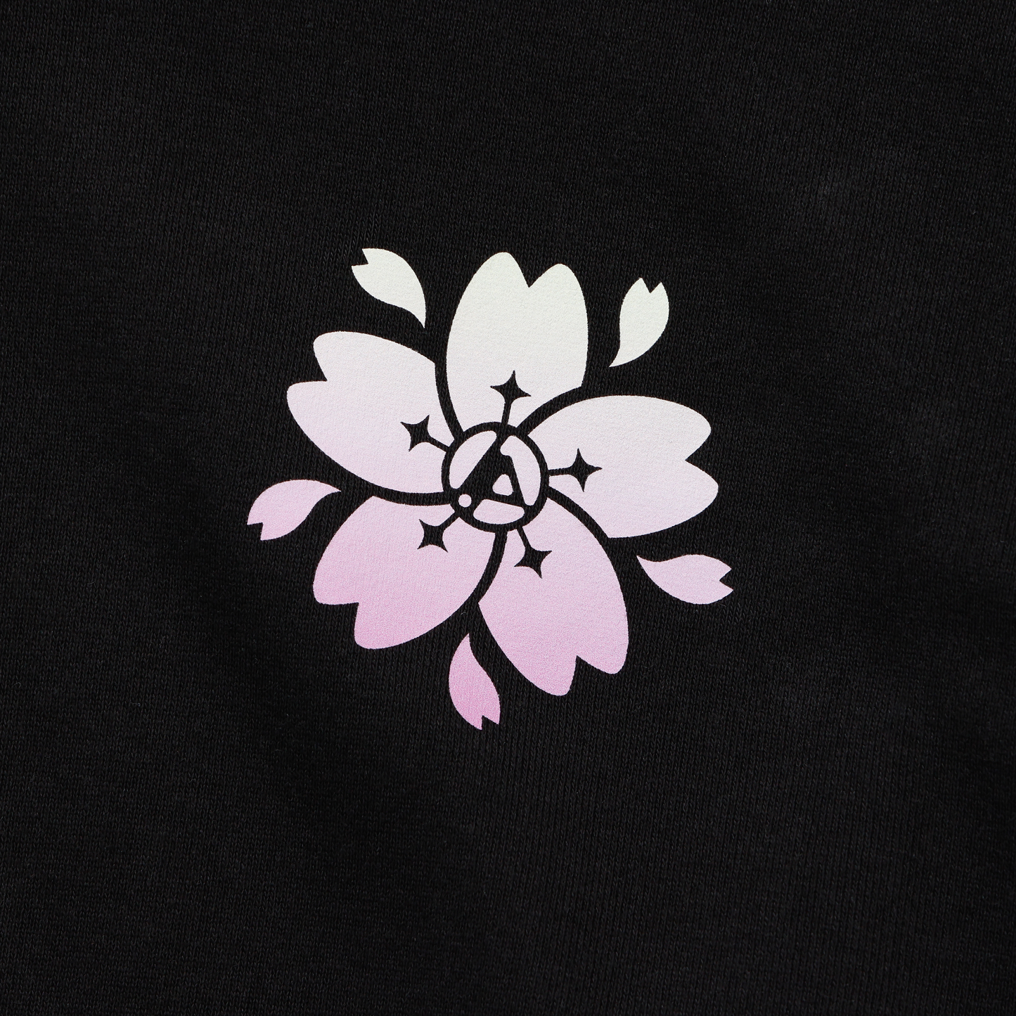 【 PRE-ORDER 】FROM ZERO SAKURA ZIPUP HOODIE