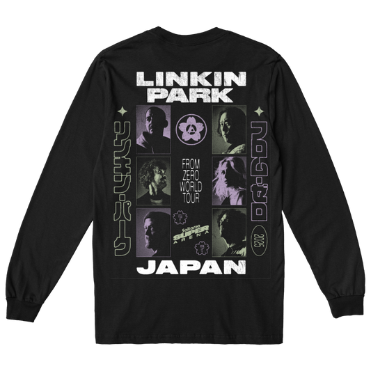LS T-SHIRT (JAPAN LIMITED)