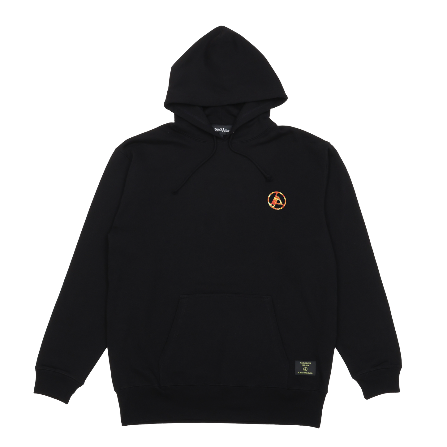 【 PRE-ORDER 】LP × P&A SUZAKU HOODIE