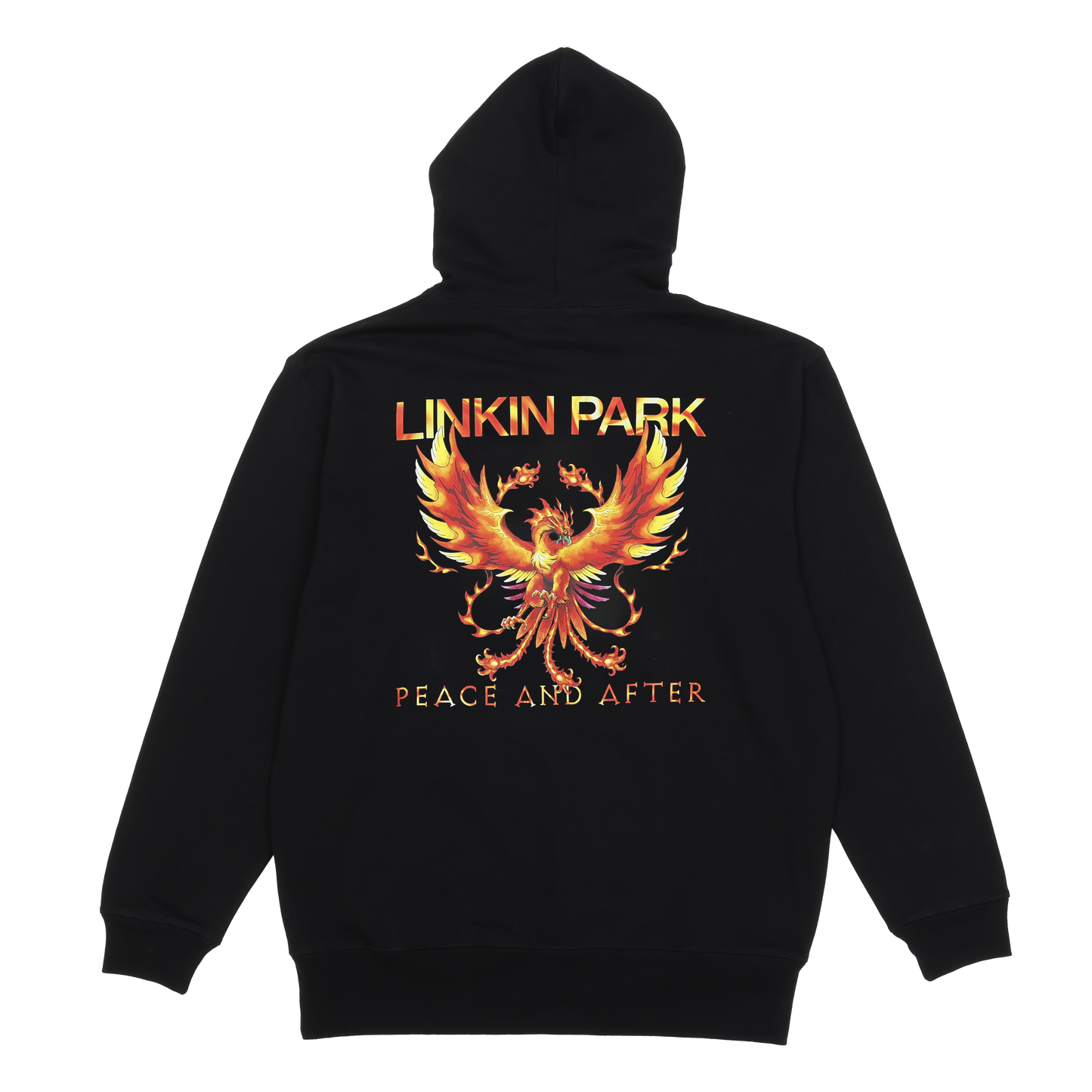 【 PRE-ORDER 】LP × P&A SUZAKU HOODIE