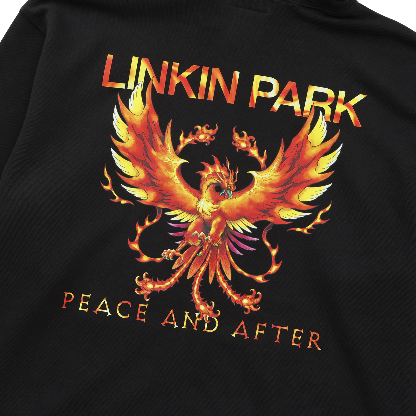 【 PRE-ORDER 】LP × P&A SUZAKU HOODIE