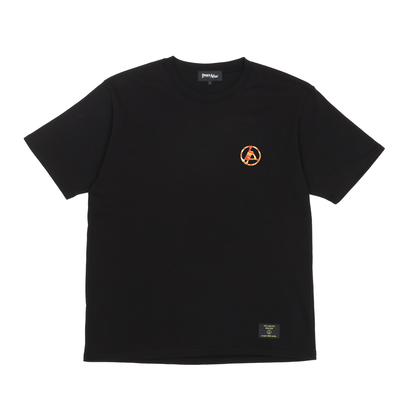 【 PRE-ORDER 】LP × P&A SUZAKU T-SHIRT
