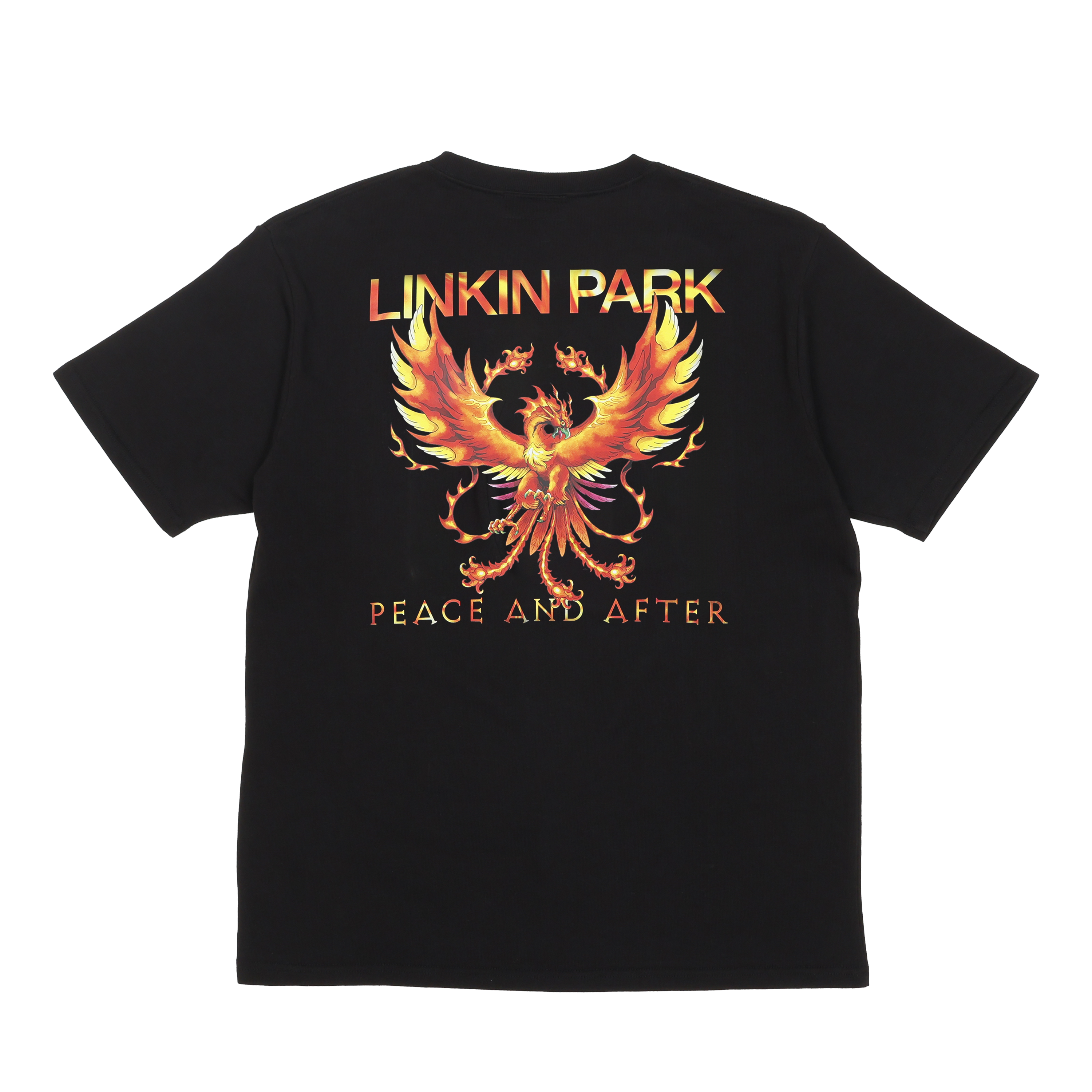 SUZAKU T-SHIRT – Linkin Park Japan Official Store SUZAKU T-SHIRT – Linkin Park Japan Official Store