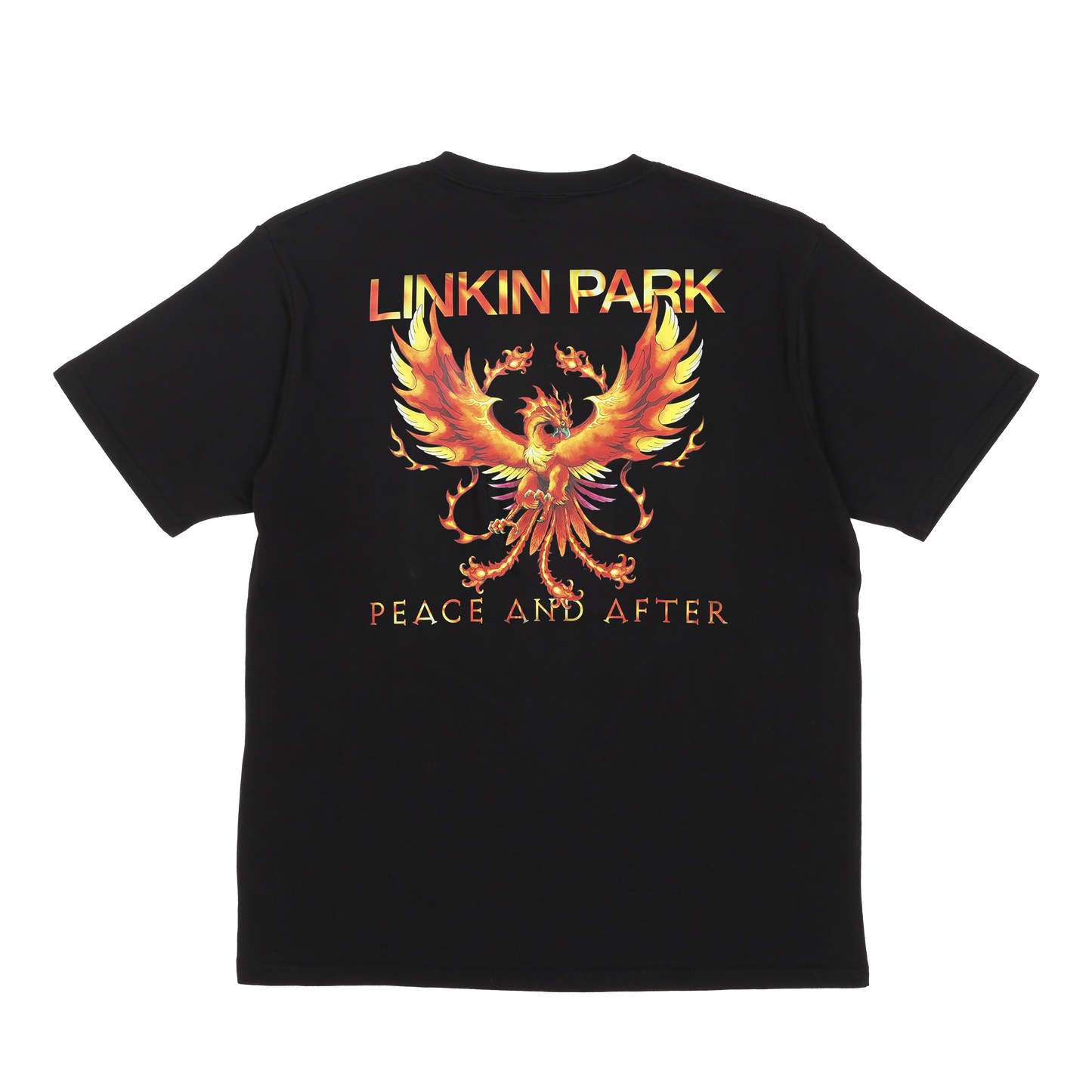 【 PRE-ORDER 】LP × P&A SUZAKU T-SHIRT