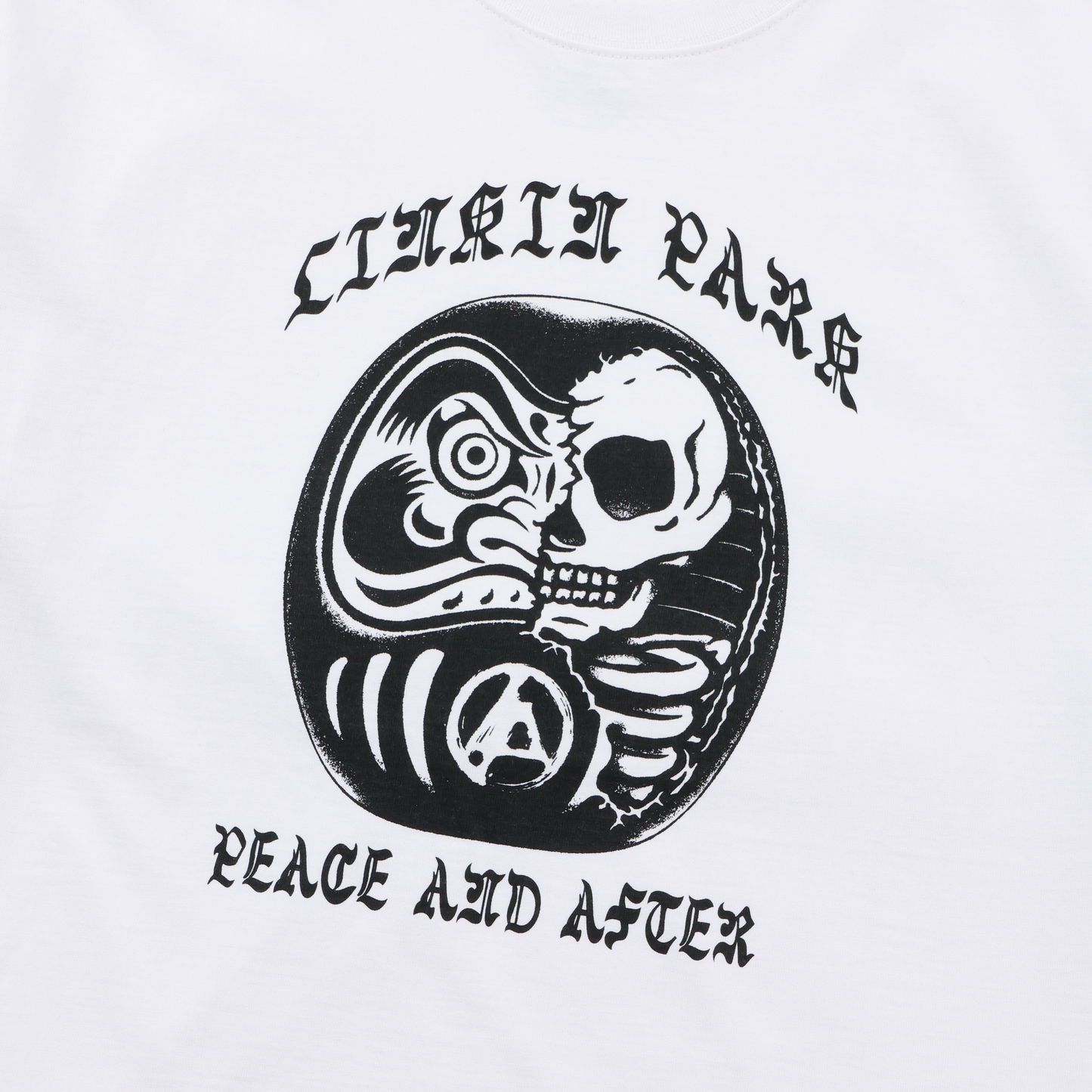 【 PRE-ORDER 】LP × P&A DARUMA T-SHIRT
