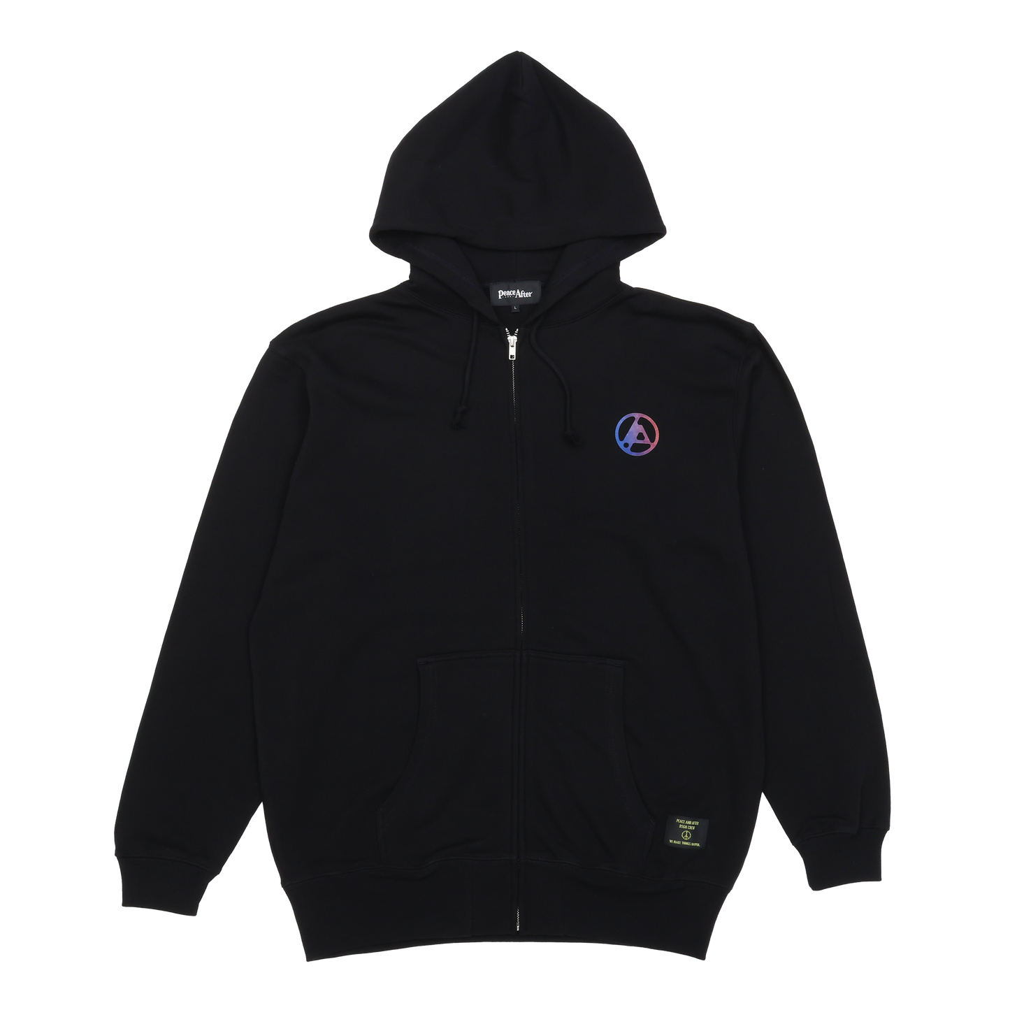 【 PRE-ORDER 】【LIMITED STOCK】SHISHI-KOMAINU ZIP HOODIE