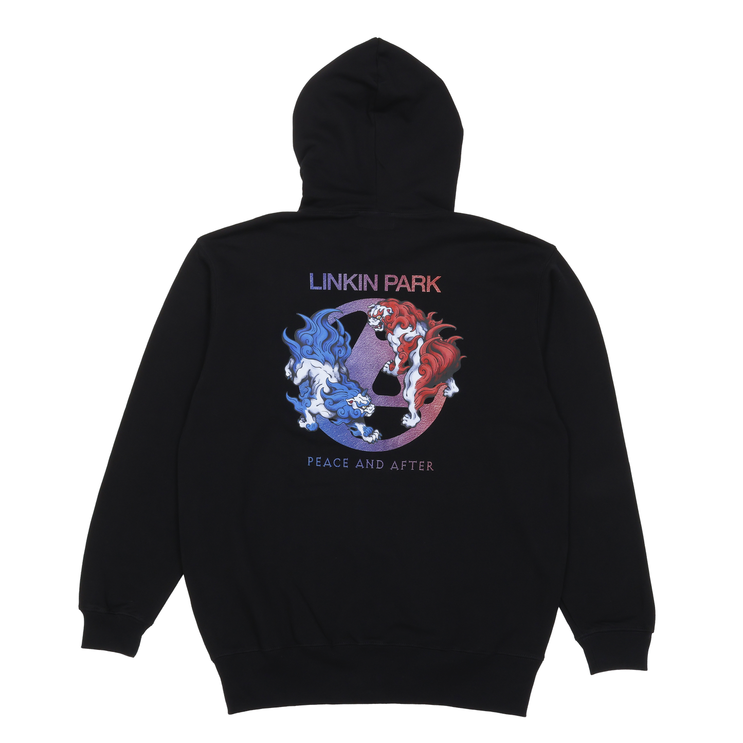 【 PRE-ORDER 】【LIMITED STOCK】SHISHI-KOMAINU ZIP HOODIE