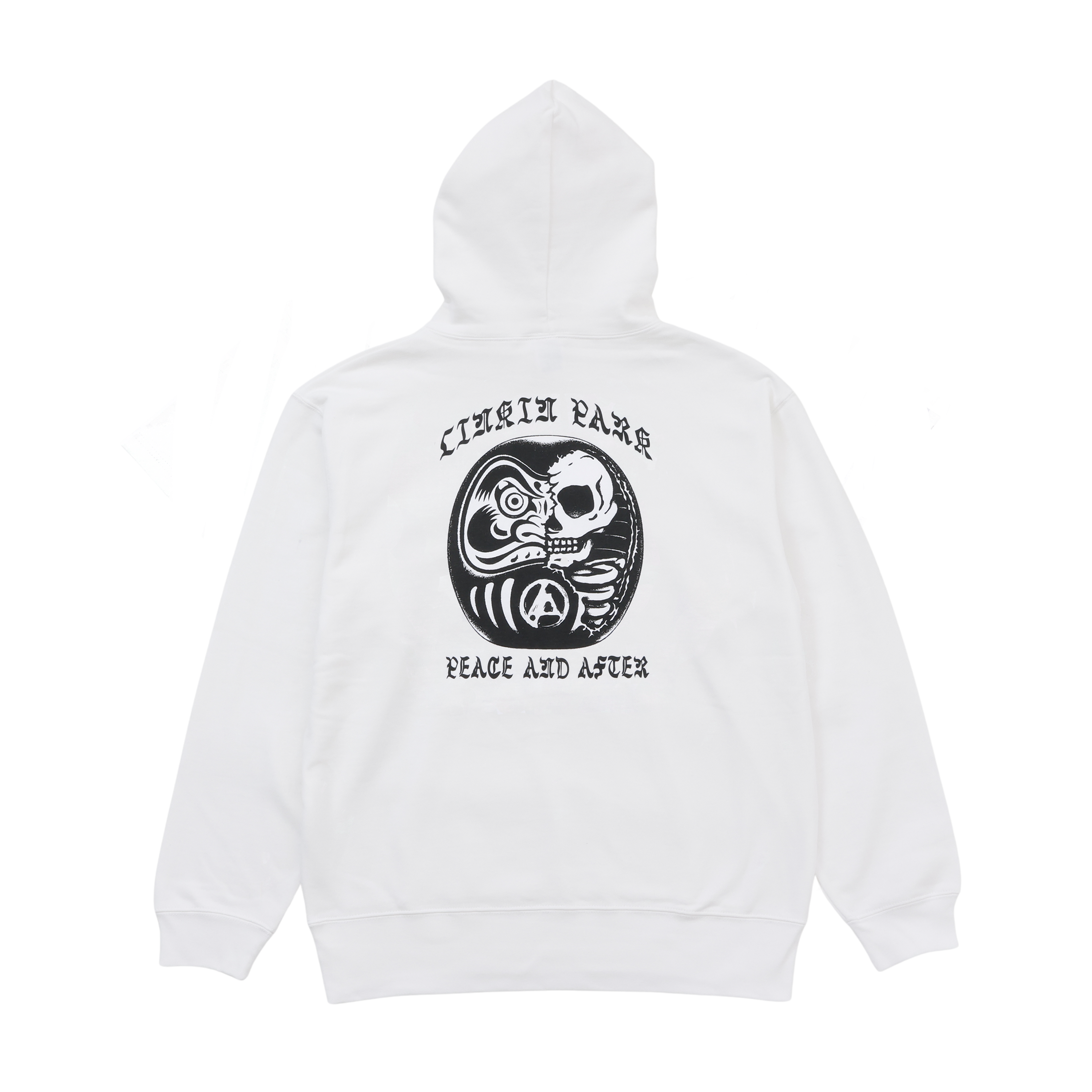 LP × P&A DARUMA HOODIE – Linkin Park Japan Official Store