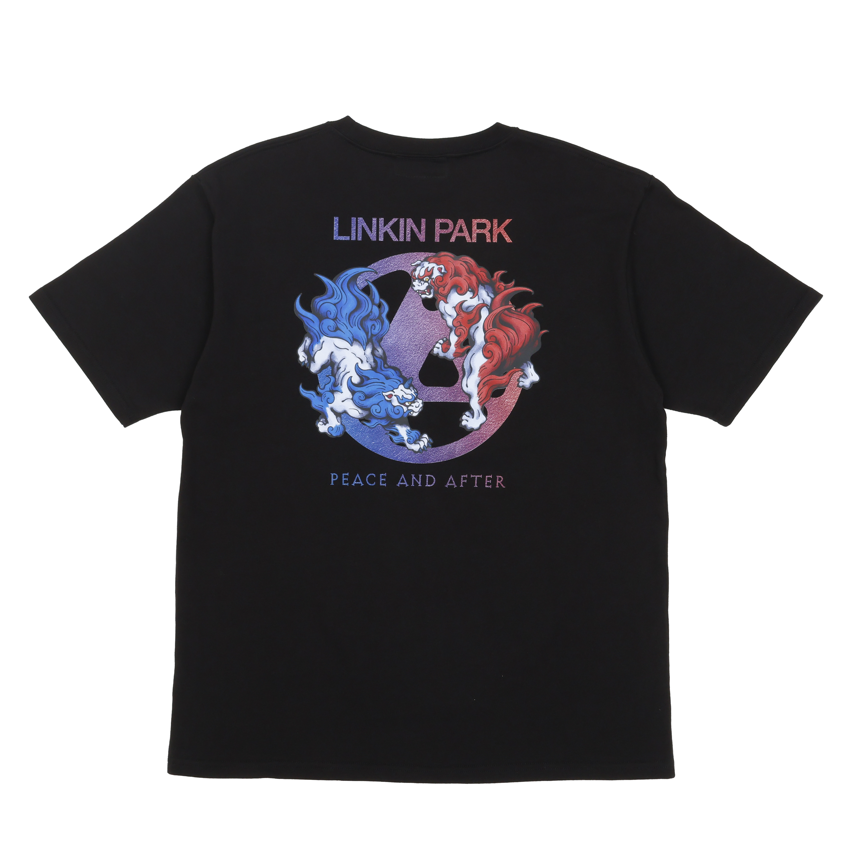 PRE-ORDER 】【LIMITED STOCK】SHISHI-KOMAINU T-SHIRT – Linkin Park PRE-ORDER 】【LIMITED STOCK】SHISHI-KOMAINU T-SHIRT – Linkin Park