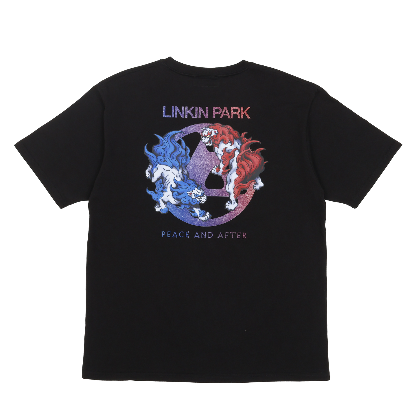 【 PRE-ORDER 】【LIMITED STOCK】SHISHI-KOMAINU T-SHIRT