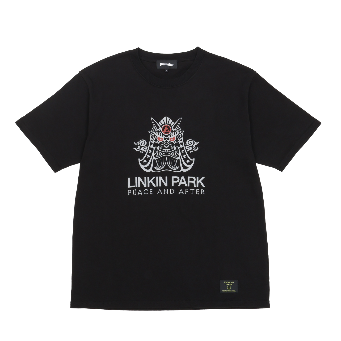 【 PRE-ORDER 】【LIMITED STOCK】ONI-GAWARA T-SHIRT