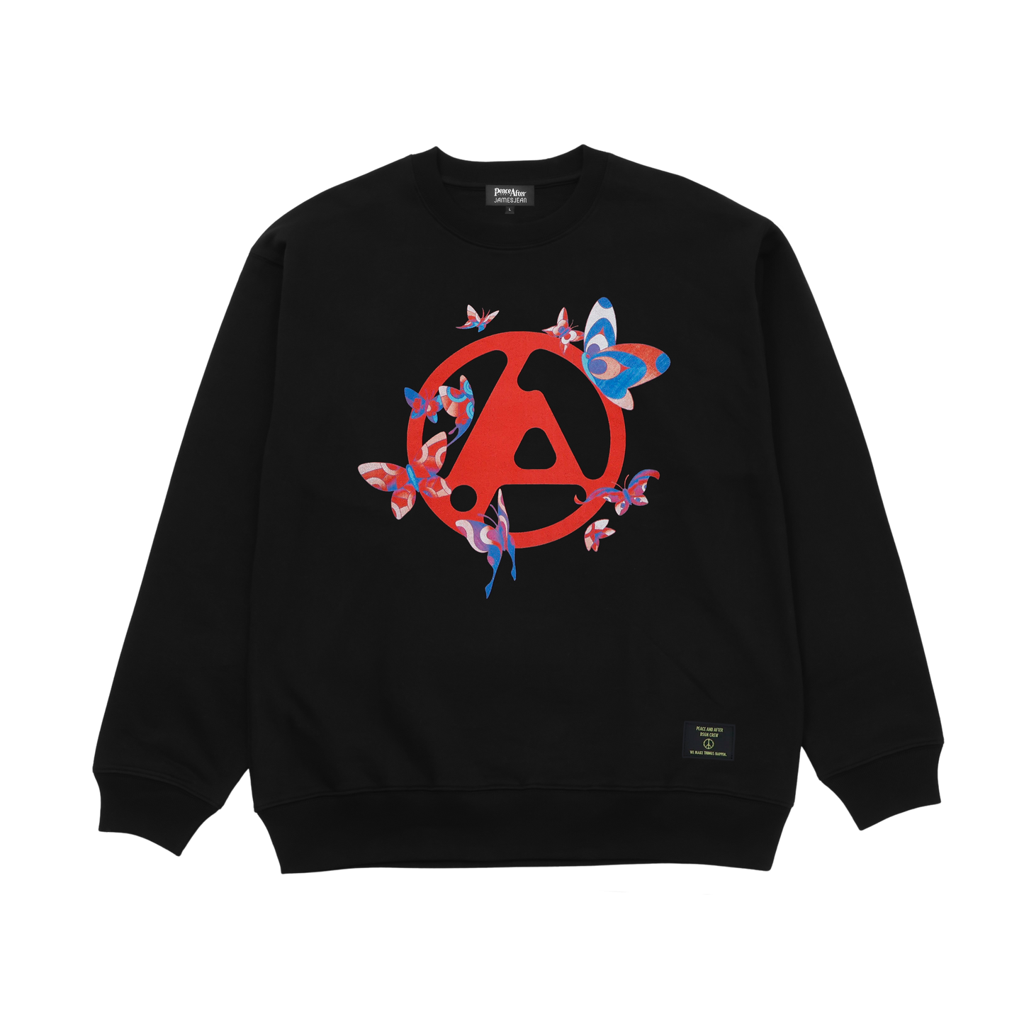 【 PRE-ORDER 】JAMES JEAN SWEATSHIRT