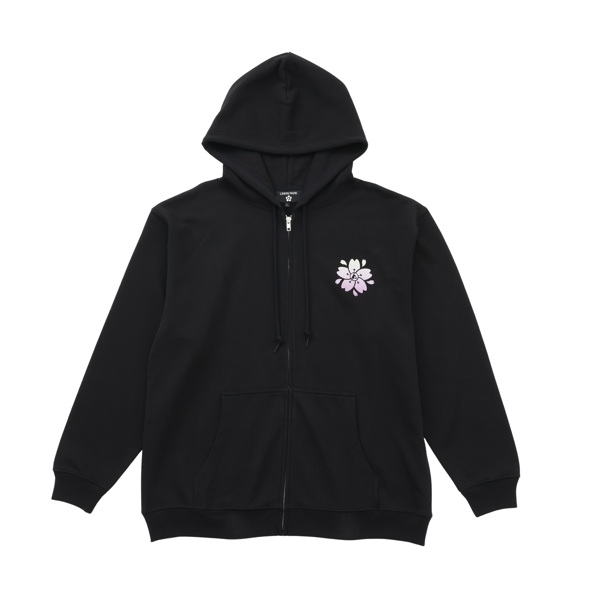FROM ZERO SAKURA ZIPUP HOODIE – Linkin Park Japan Official Store FROM ZERO SAKURA ZIPUP HOODIE – Linkin Park Japan Official Store