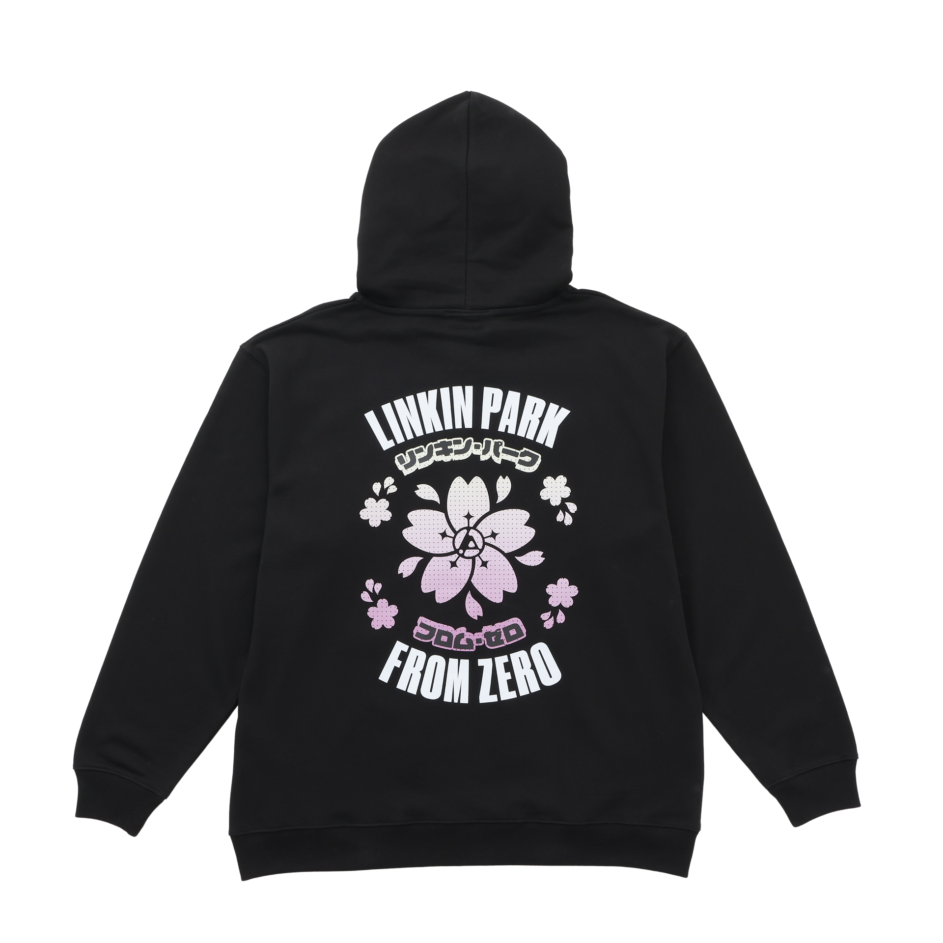 FROM ZERO SAKURA ZIPUP HOODIE – Linkin Park Japan Official Store