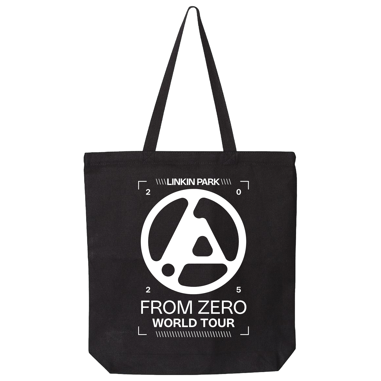 Linkin' Park（リンキンパーク）- logo バッグ Linkin' Park（リンキンパーク）- logo バッグ 【公式通販】