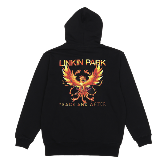 【 PRE-ORDER 】LP × P&A SUZAKU HOODIE