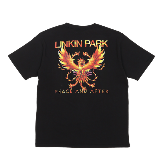 【 PRE-ORDER 】LP × P&A SUZAKU T-SHIRT