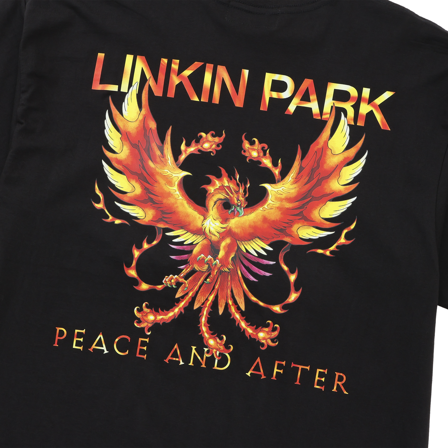 【 PRE-ORDER 】LP × P&A SUZAKU T-SHIRT