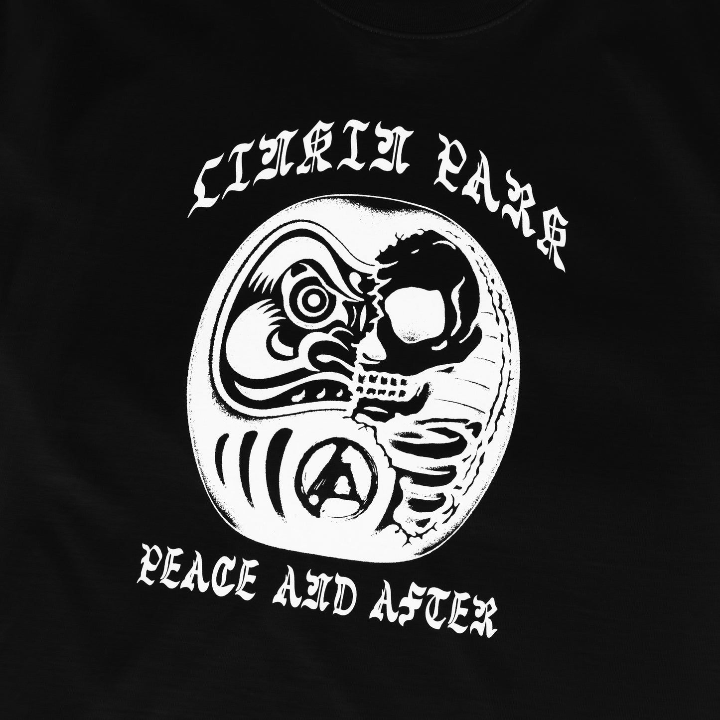 【 PRE-ORDER 】LP × P&A DARUMA T-SHIRT