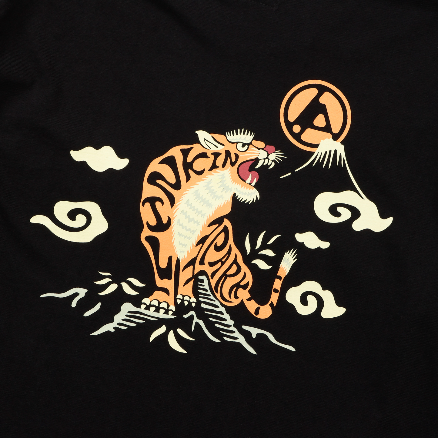 TIGER T-SHIRT