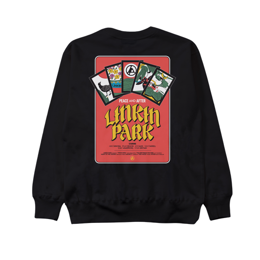 【 PRE-ORDER 】HANAFUDA SWEATSHIRT