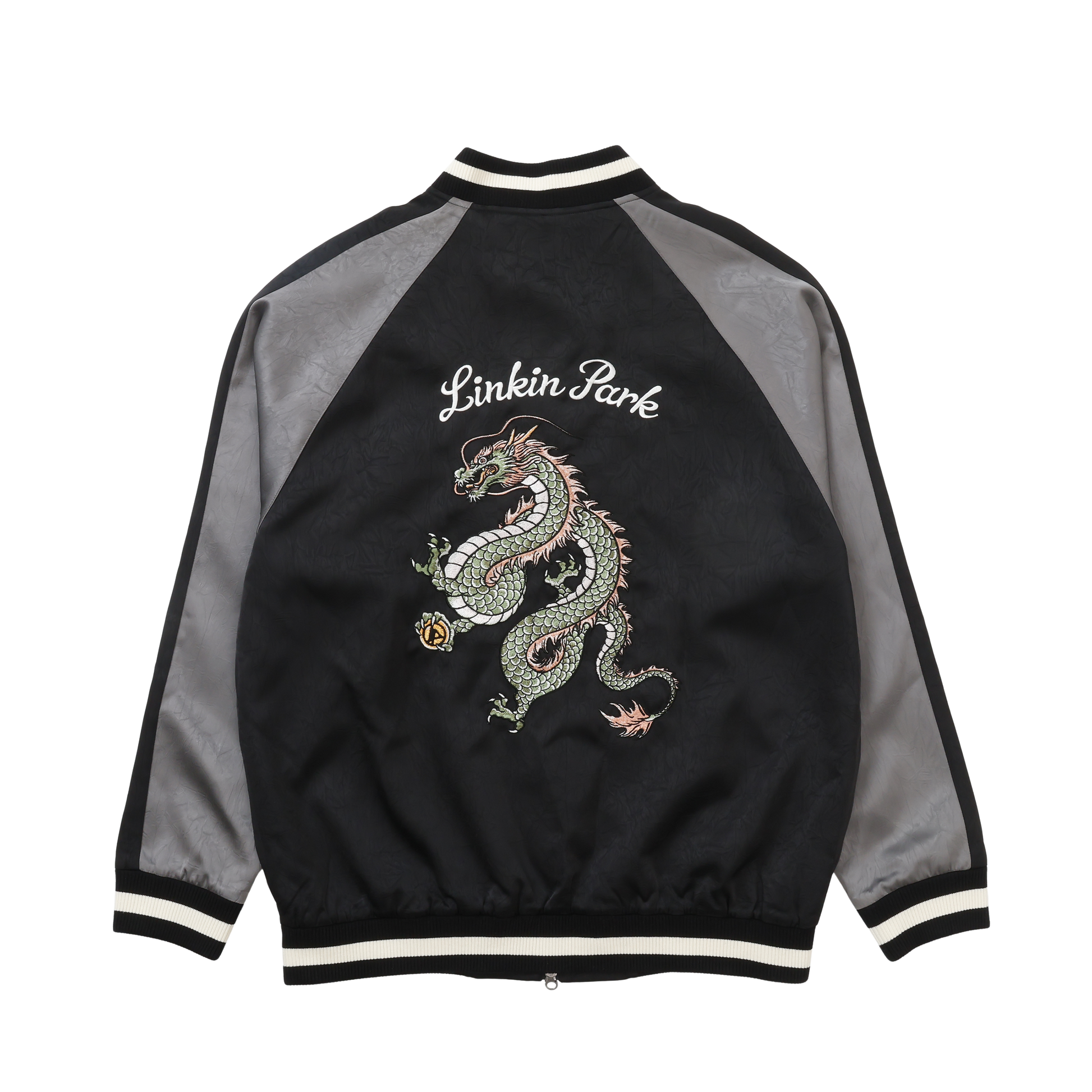 DRAGON SOUVENIR JACKET – Linkin Park Japan Official Store DRAGON SOUVENIR JACKET – Linkin Park Japan Official Store