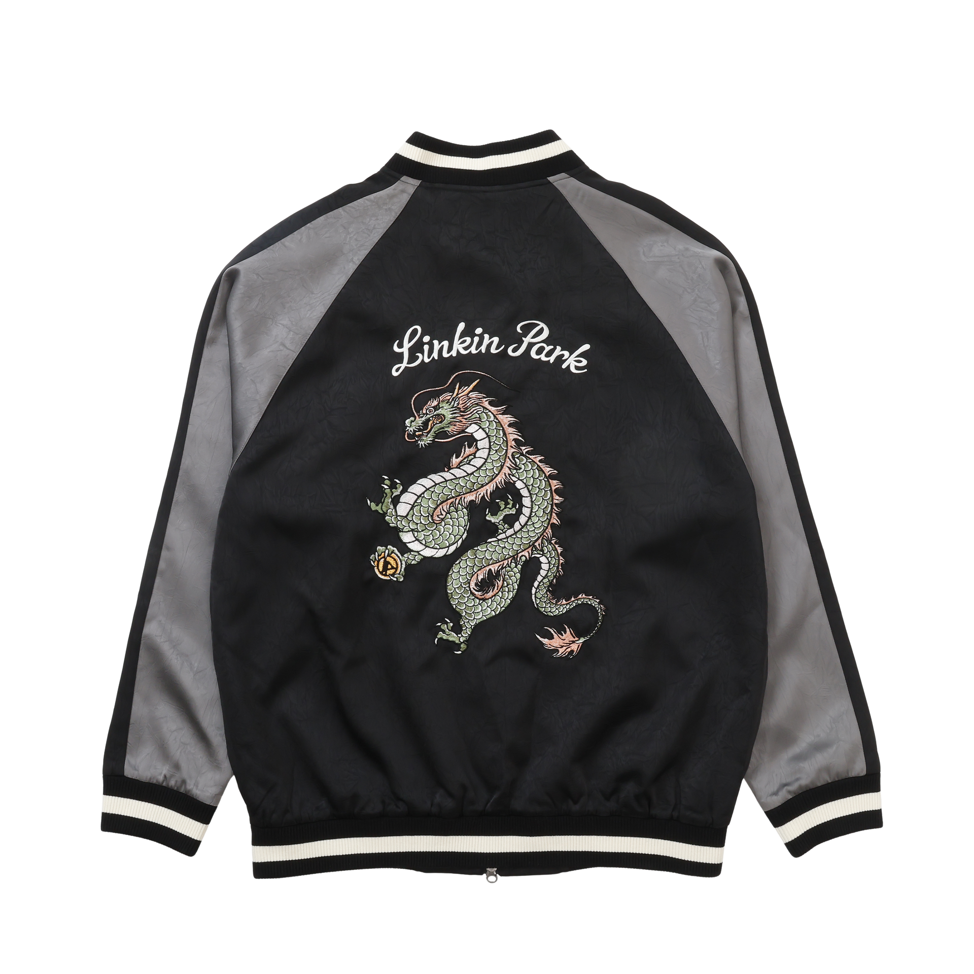 DRAGON SOUVENIR JACKET – Linkin Park Japan Official Store