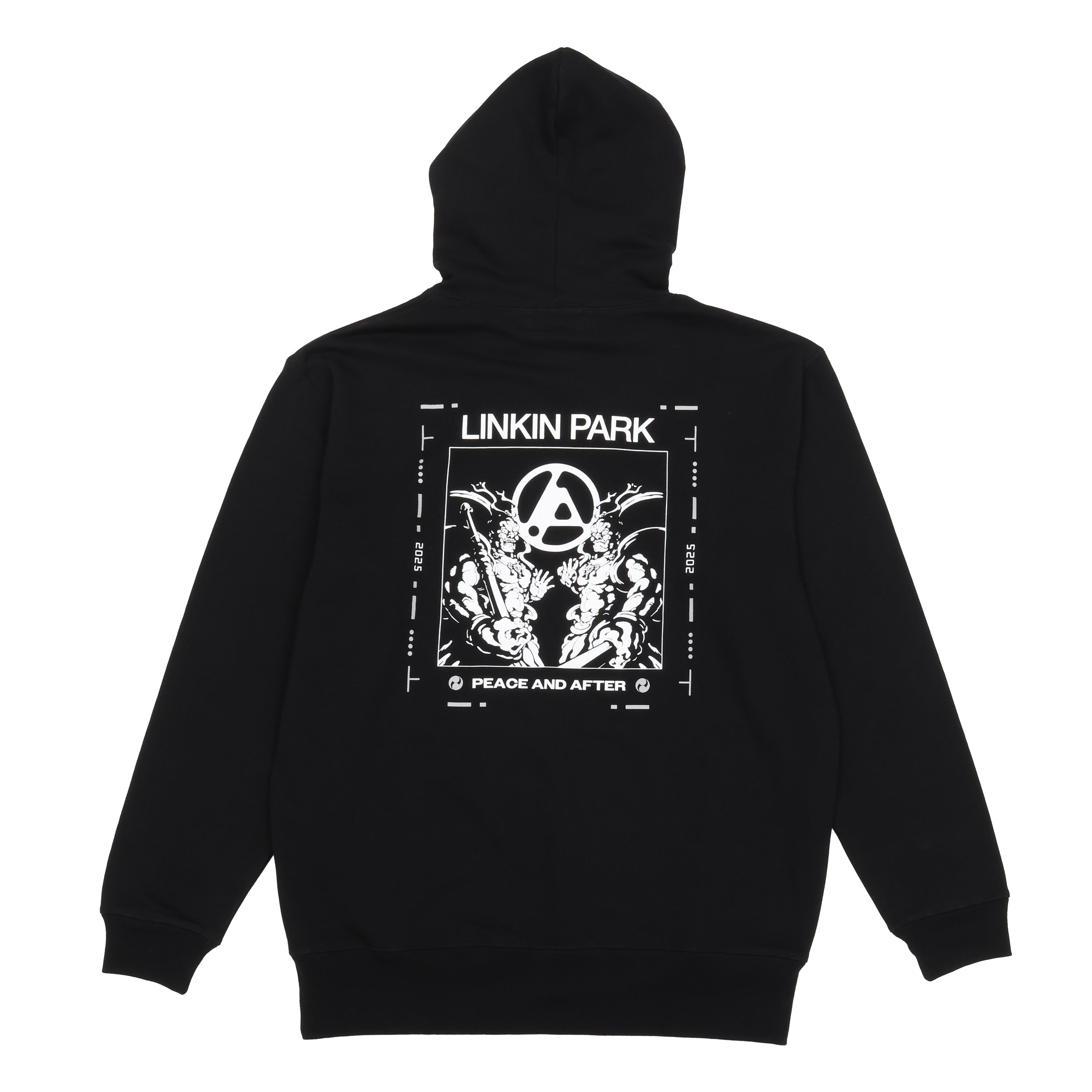 PRE-ORDER 】【LIMITED STOCK】NIO HOODIE – Linkin Park Japan