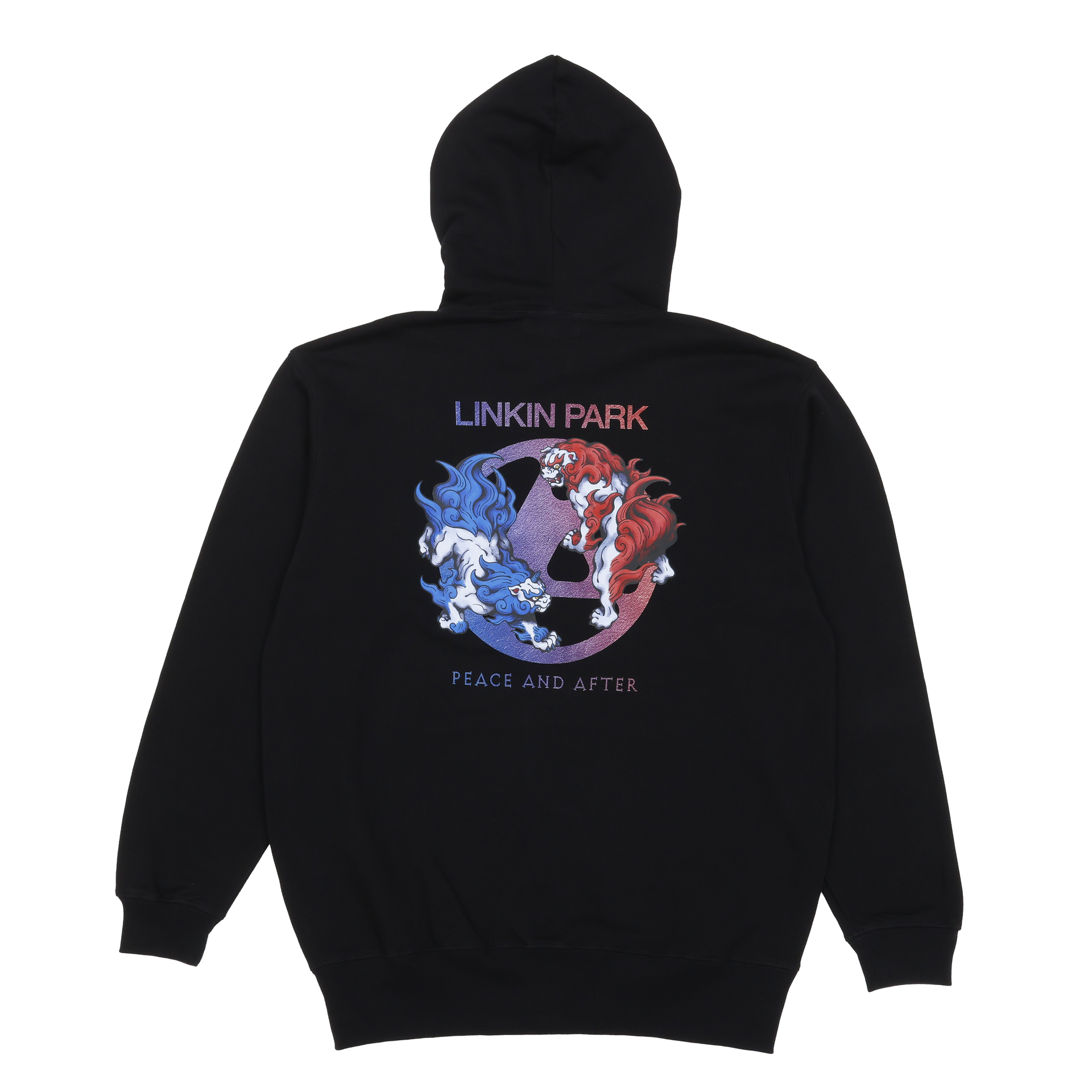 SHISHI-KOMAINU ZIP HOODIE – Linkin Park Japan Official Store SHISHI-KOMAINU ZIP HOODIE – Linkin Park Japan Official Store