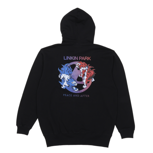 【 PRE-ORDER 】【LIMITED STOCK】SHISHI-KOMAINU ZIP HOODIE