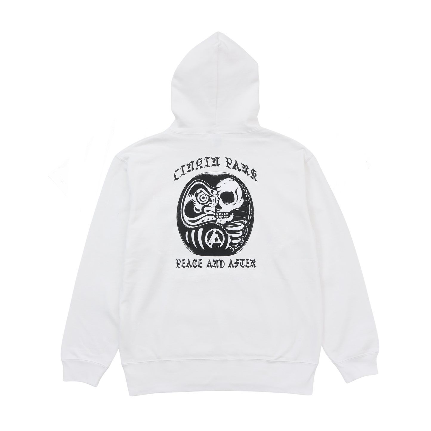 DARUMA HOODIE