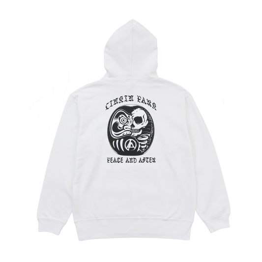 【 PRE-ORDER 】LP × P&A DARUMA HOODIE