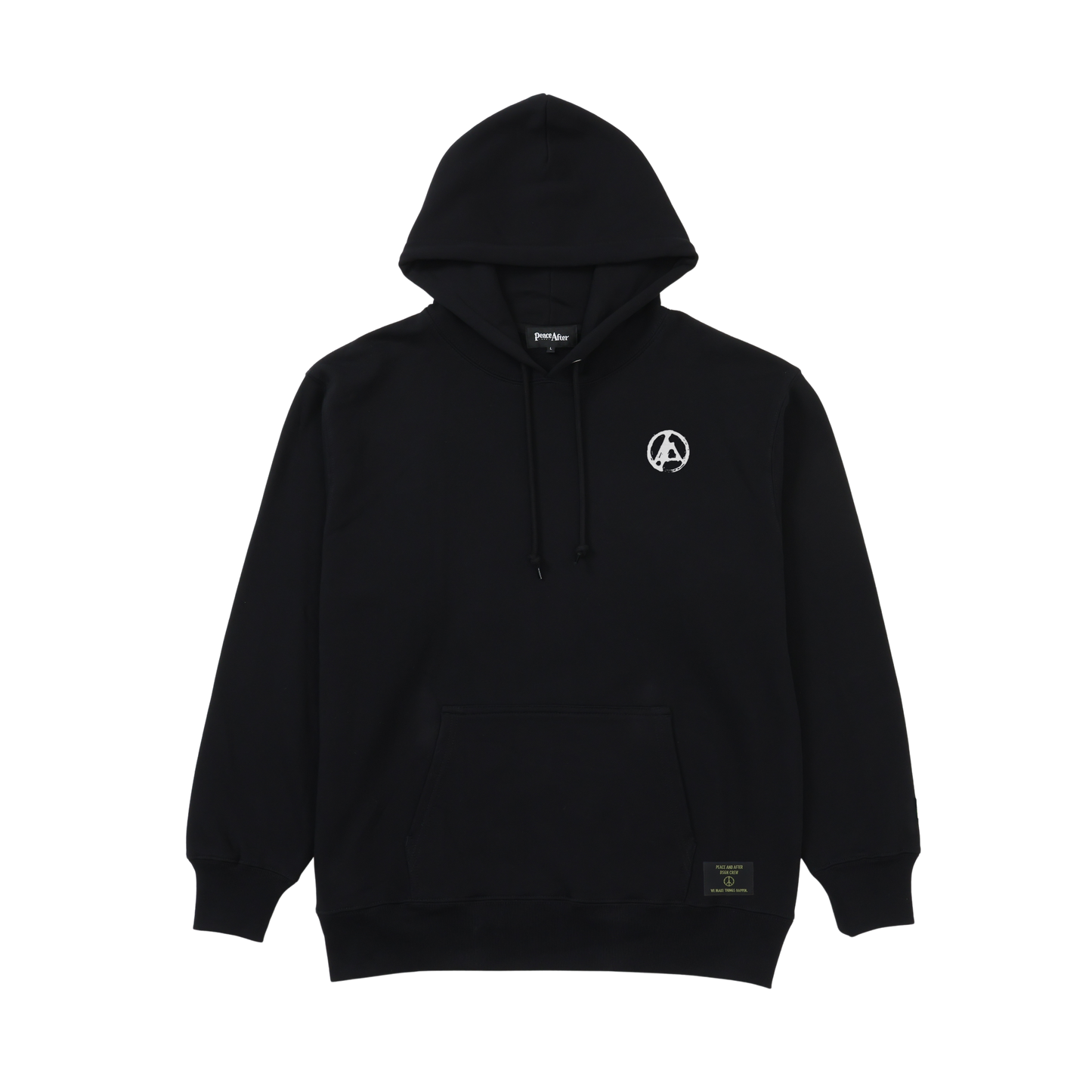 DARUMA HOODIE