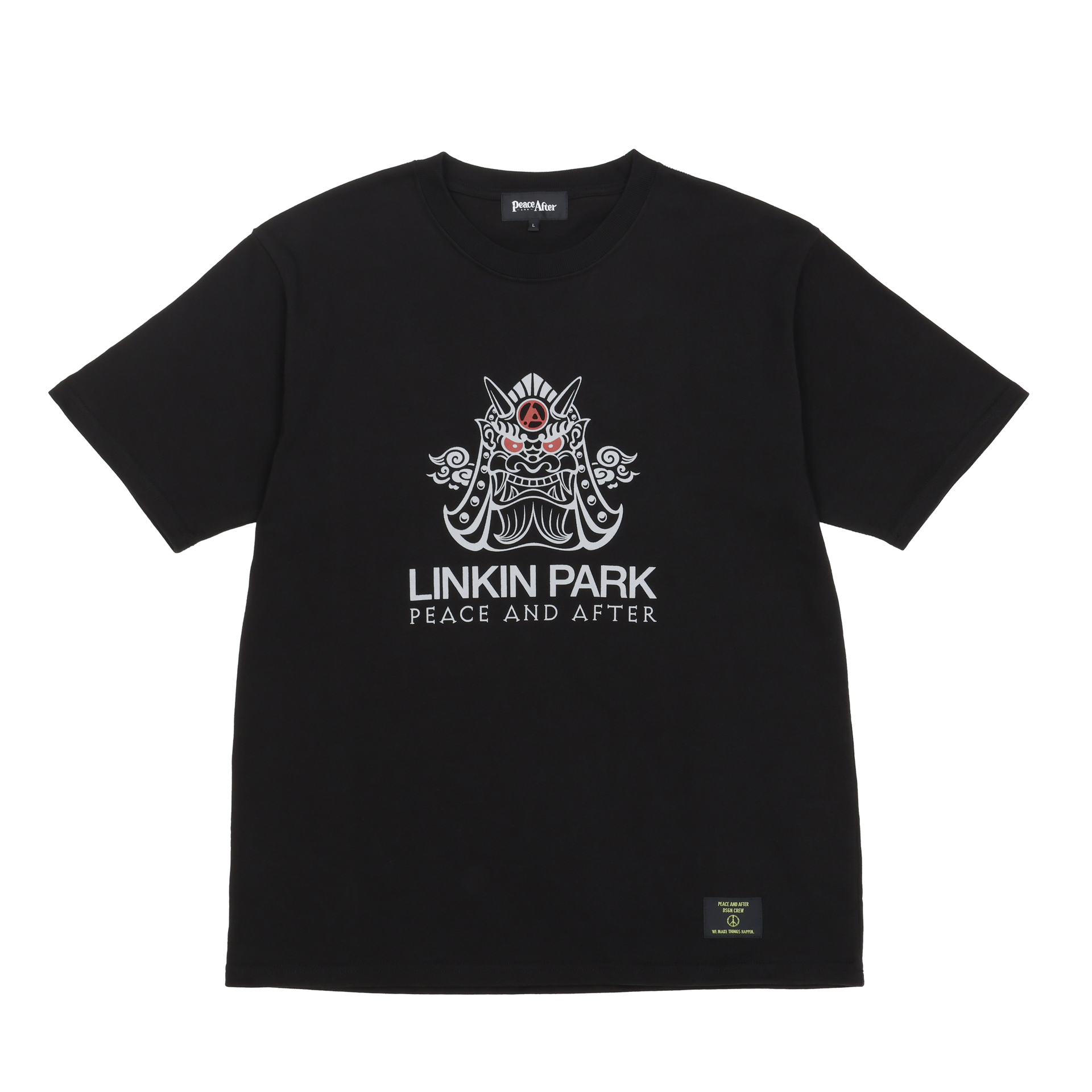 ONI-GAWARA T-SHIRT – Linkin Park Japan Official Store ONI-GAWARA T-SHIRT – Linkin Park Japan Official Store