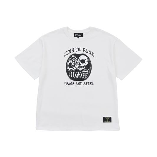 【 PRE-ORDER 】LP × P&A DARUMA T-SHIRT