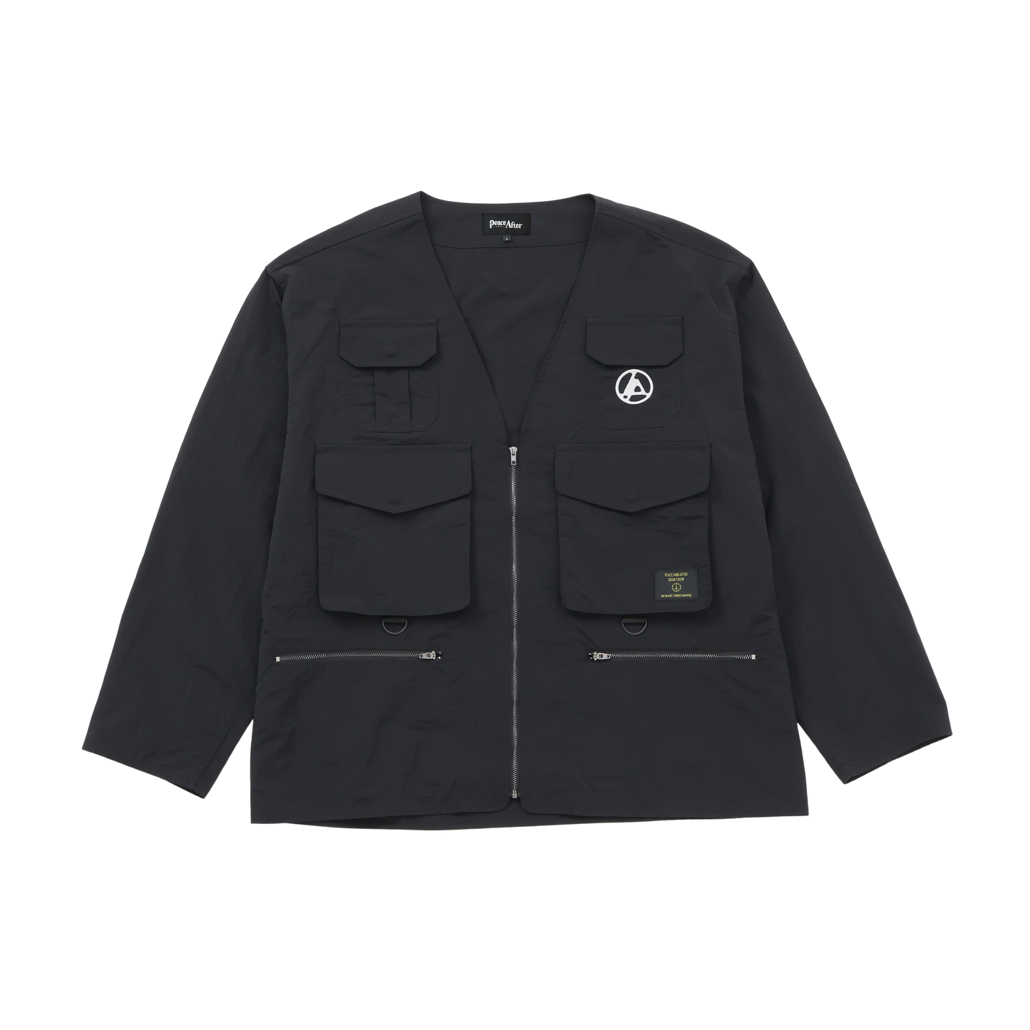 Linkin Park_No Collar Nylon Jacket