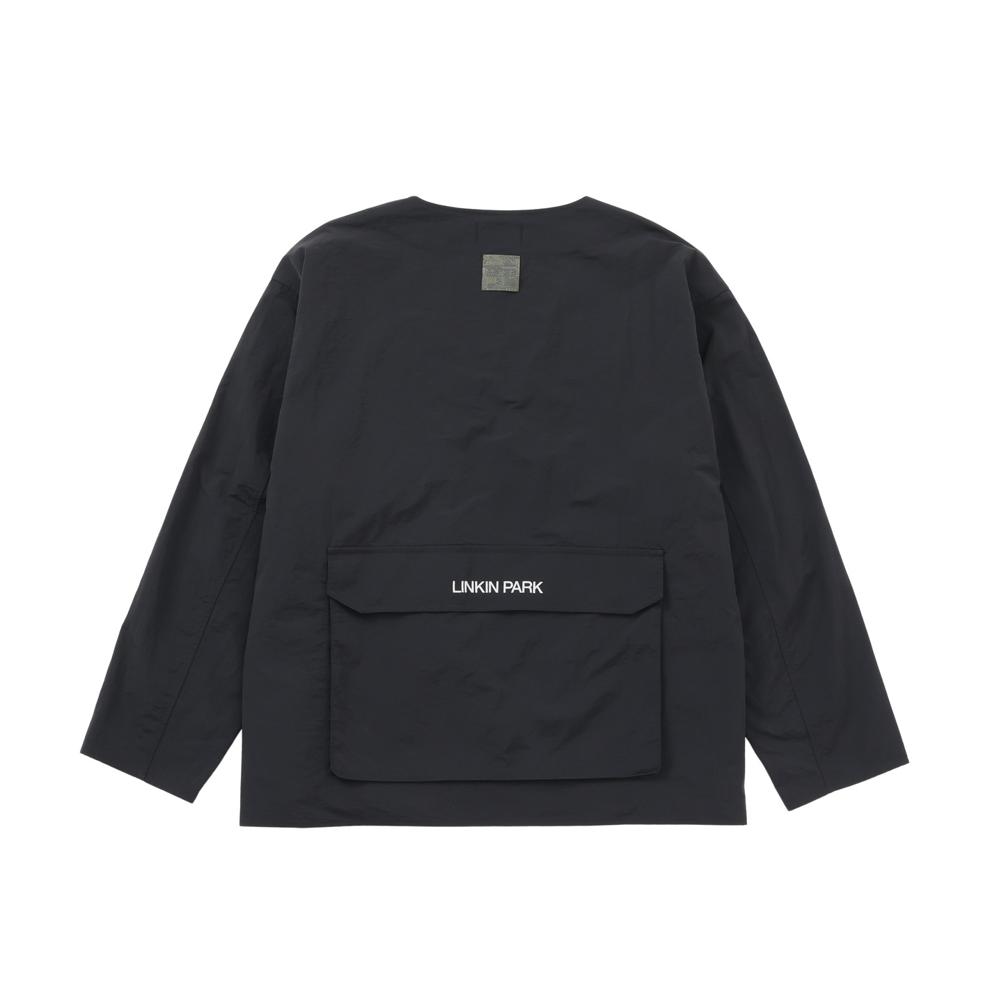 Linkin Park_No Collar Nylon Jacket