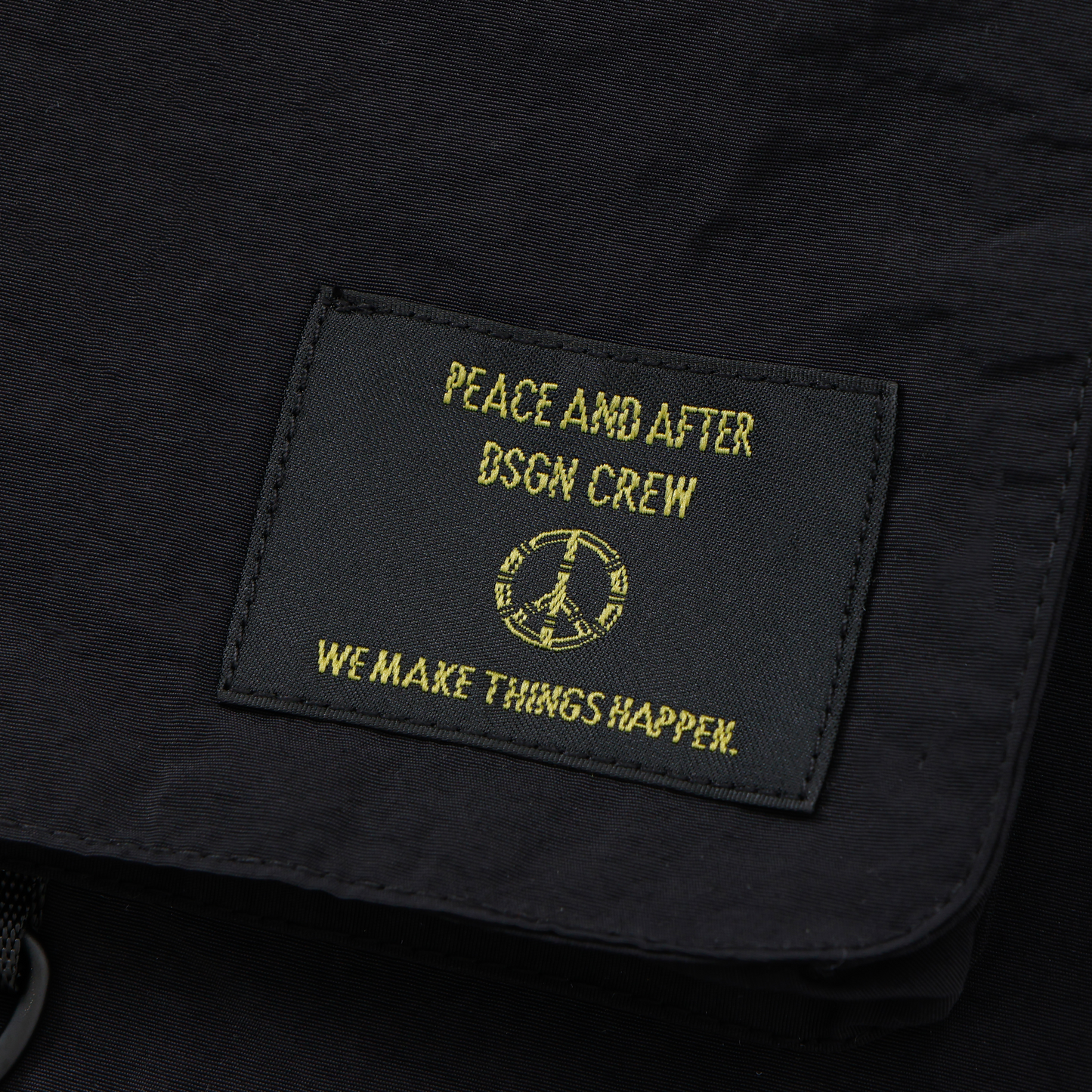Linkin Park_No Collar Nylon Jacket
