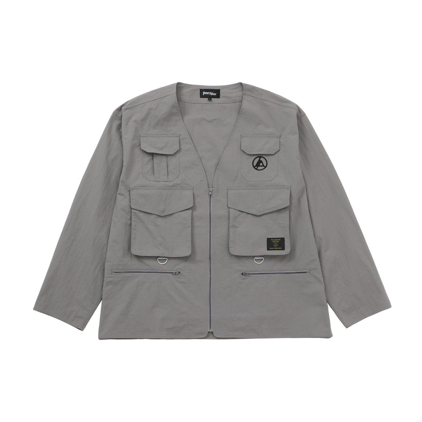 Linkin Park_No Collar Nylon Jacket