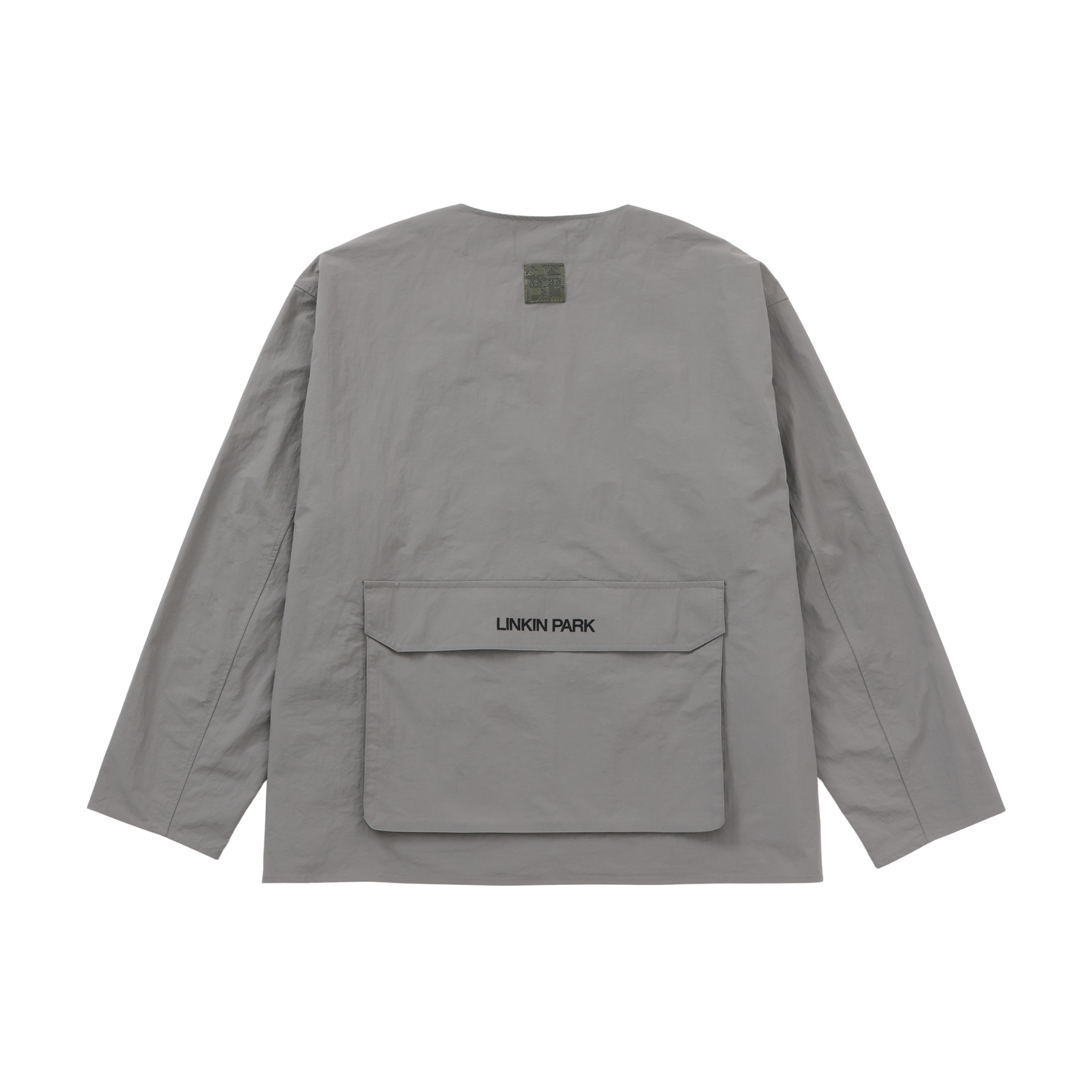 Linkin Park_No Collar Nylon Jacket