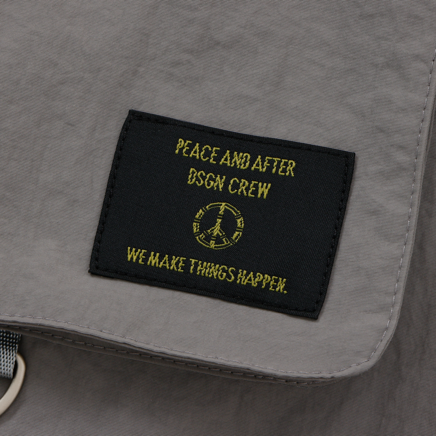 Linkin Park_No Collar Nylon Jacket