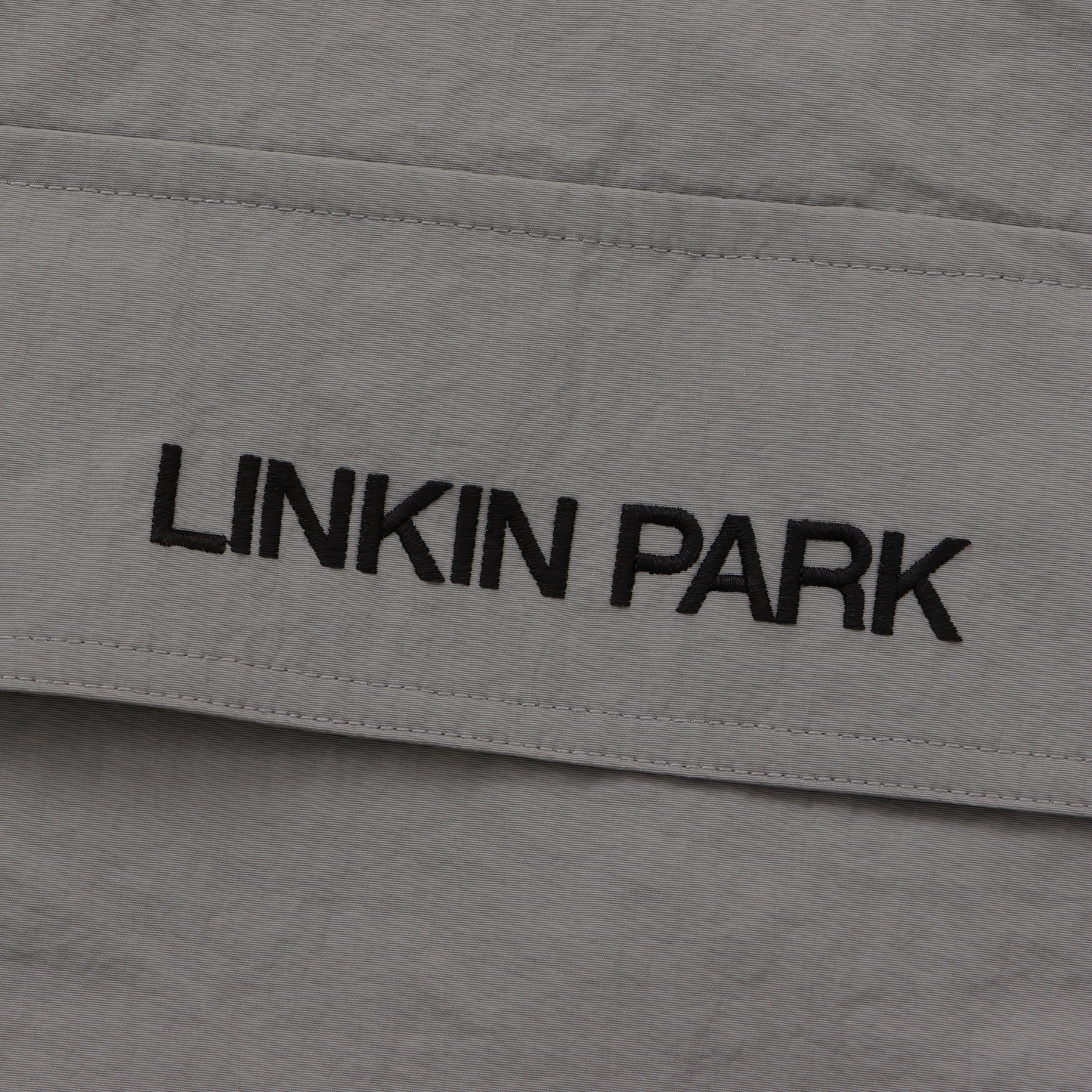 Linkin Park_No Collar Nylon Jacket