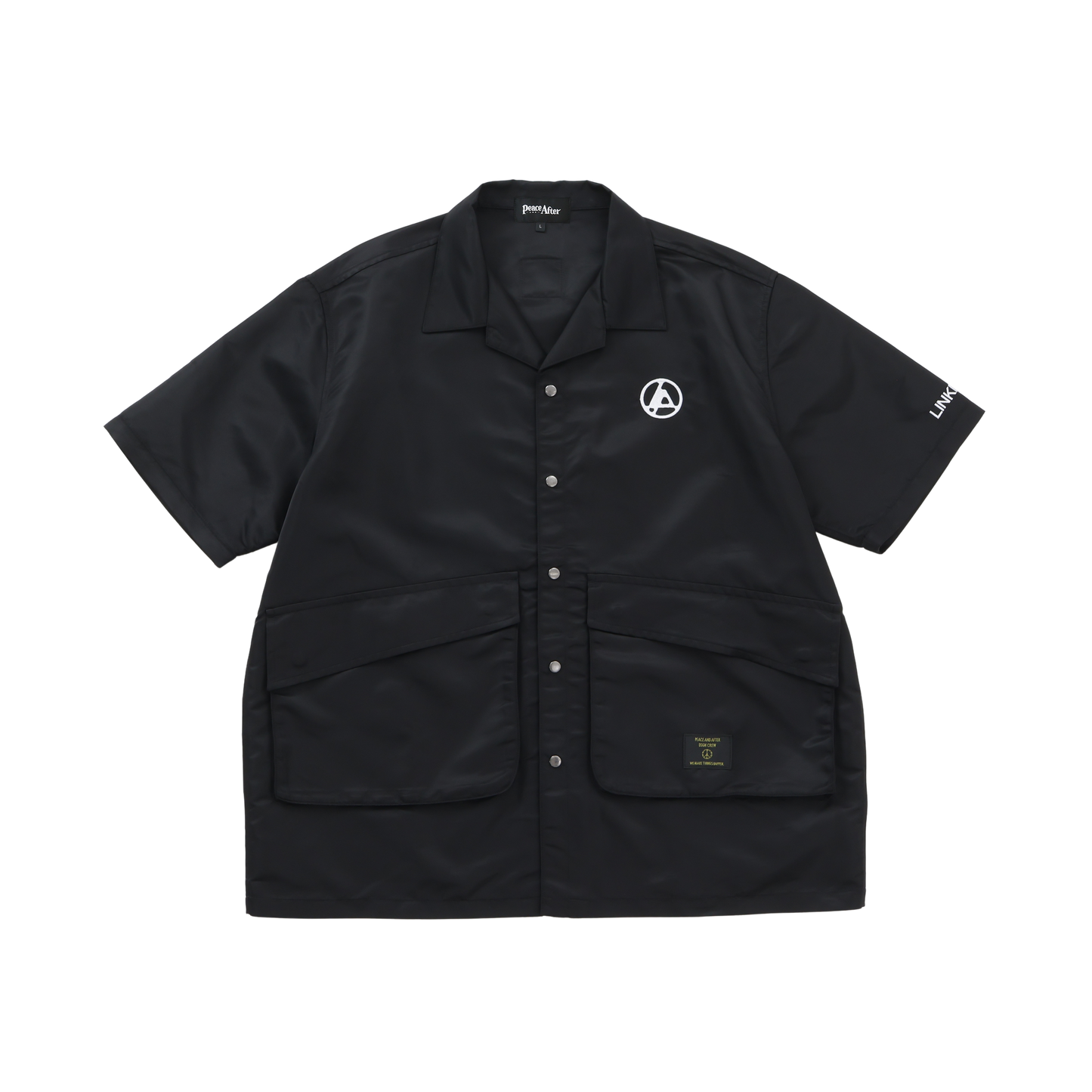Linkin Park_Patch Pocket Shirt