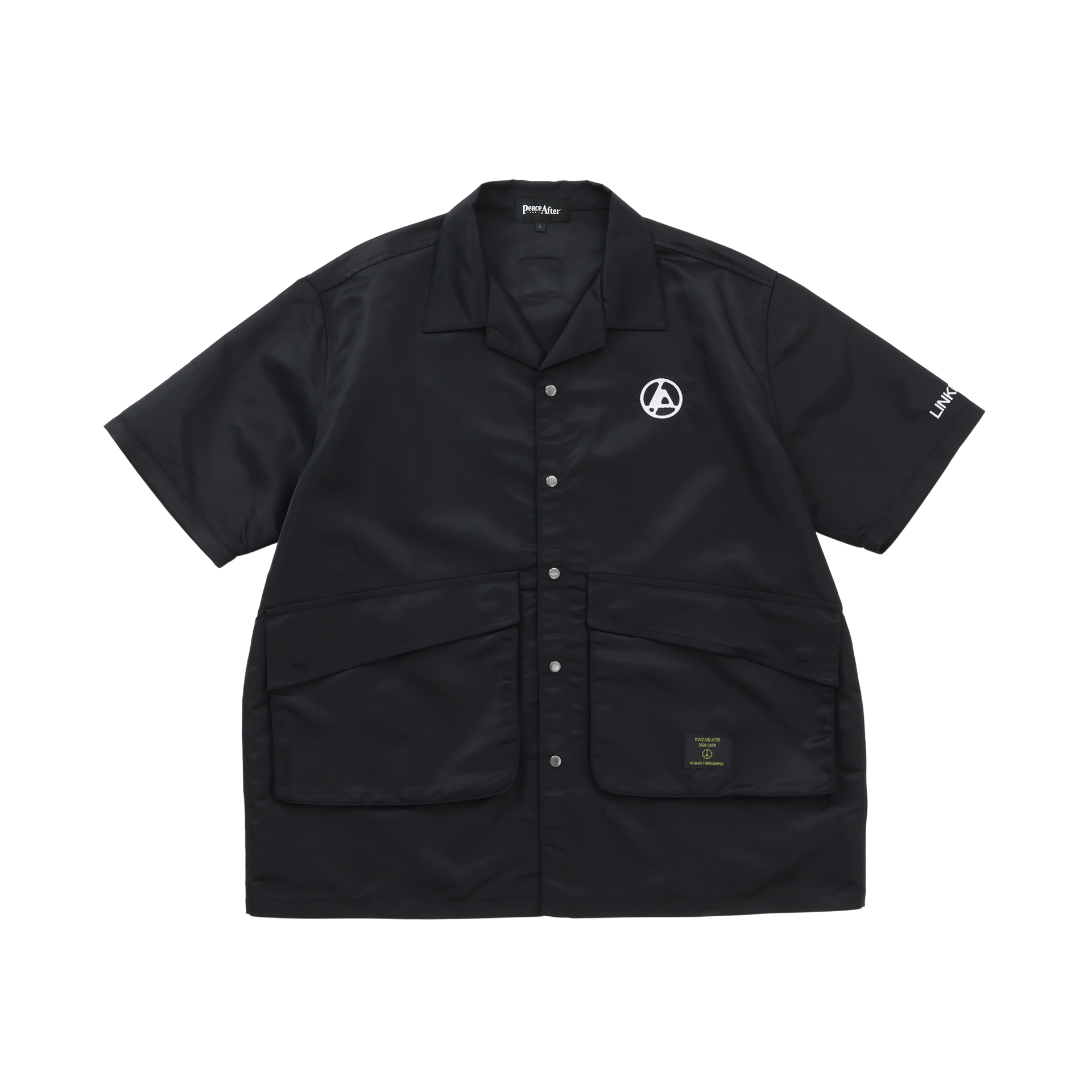 【定価3.1万】NY発 Public Drip ポケット付き シャツ サイズＳ Linkin Park_Patch Pocket Shirt – Linkin Park Japan Official Store