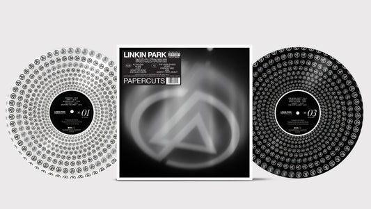 VINYL – Linkin Park Japan Official Store VINYL – Linkin Park Japan Official Store