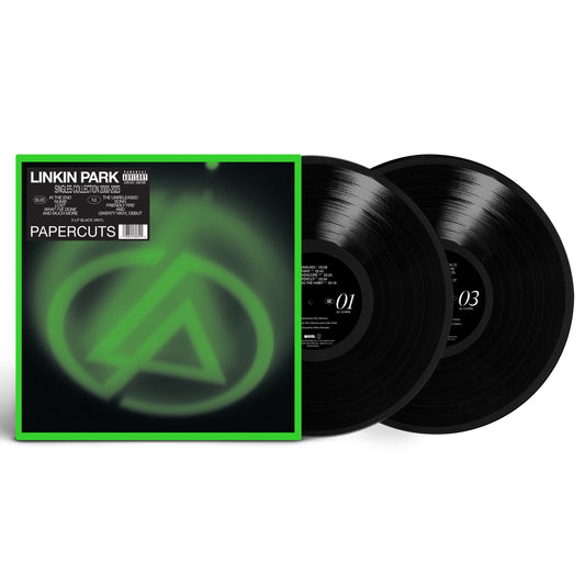 PAPERCUTS - SINGLES COLLECTION (2000-2023)[2LP STORE EXCLUSIVE PICTURE DISC