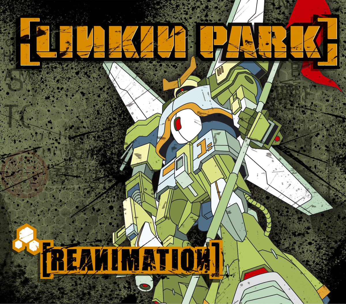 REANIMATION [2LP VINYL] – Linkin Park Japan Official Store